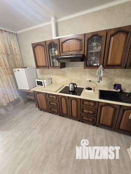 1-к квартира, вторичка, 40м2, 16/17 этаж