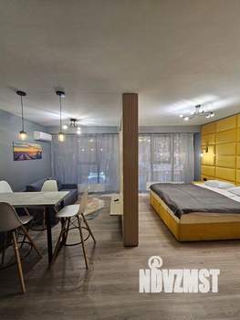 Студия квартира, вторичка, 29м2, 2/4 этаж