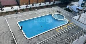 Студия квартира, вторичка, 40м2, 1/7 этаж