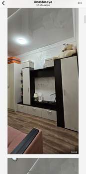 2-к квартира, вторичка, 37м2, 5/5 этаж