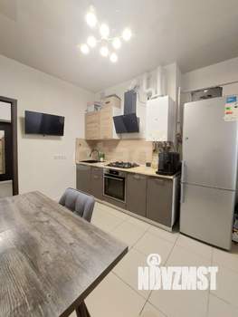 1-к квартира, вторичка, 37м2, 1/5 этаж