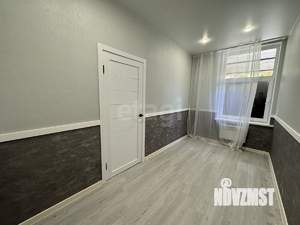 2-к квартира, вторичка, 52м2, 1/19 этаж