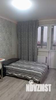 Студия квартира, вторичка, 20м2, 12/19 этаж