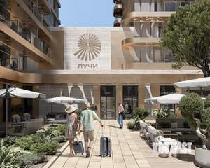 1-к квартира, вторичка, 57м2, 8/9 этаж