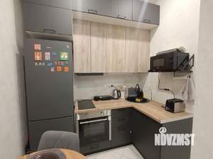 1-к квартира, вторичка, 35м2, -1/8 этаж