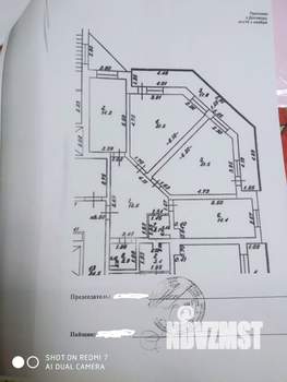 3-к квартира, вторичка, 110м2, 6/16 этаж