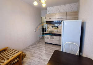 1-к квартира, вторичка, 38м2, 7/14 этаж