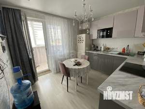 2-к квартира, вторичка, 61м2, 1/16 этаж