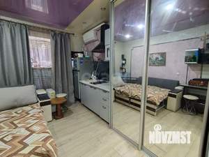 Студия квартира, вторичка, 21м2, 1/7 этаж