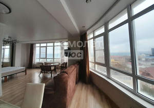 Студия квартира, вторичка, 51м2, 8/9 этаж