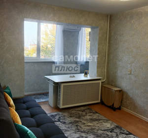 1-к квартира, вторичка, 28м2, 4/9 этаж