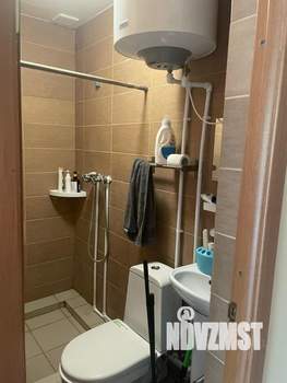 Студия квартира, вторичка, 20м2, 1/3 этаж