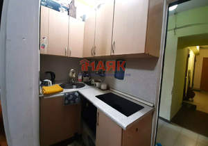 Студия квартира, вторичка, 18м2, 1/6 этаж