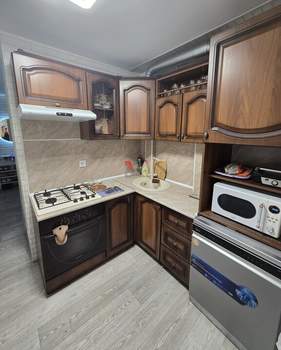 3-к квартира, вторичка, 57м2, 3/5 этаж