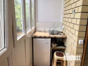 Студия квартира, вторичка, 21м2, 1/3 этаж