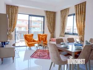 1-к квартира, вторичка, 46м2, 8/17 этаж