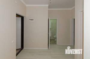 1-к квартира, вторичка, 54м2, 3/3 этаж
