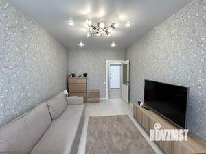 1-к квартира, вторичка, 39м2, 16/16 этаж