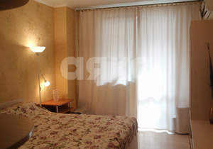 1-к квартира, вторичка, 61м2, 2/13 этаж