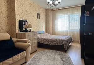 1-к квартира, вторичка, 43м2, 1/11 этаж