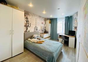 3-к квартира, вторичка, 73м2, 5/5 этаж