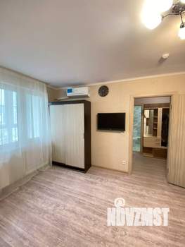 1-к квартира, вторичка, 40м2, 7/16 этаж