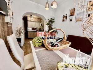 4-к квартира, вторичка, 80м2, 2/5 этаж