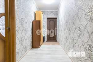 1-к квартира, вторичка, 52м2, 3/12 этаж