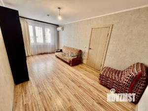 1-к квартира, вторичка, 38м2, 6/16 этаж