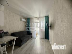 1-к квартира, вторичка, 44м2, 14/14 этаж