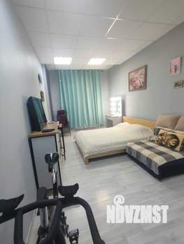 1-к квартира, вторичка, 41м2, 1/13 этаж