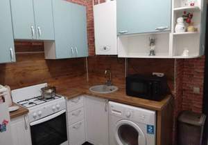 1-к квартира, вторичка, 31м2, 9/9 этаж