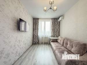 2-к квартира, вторичка, 52м2, 10/16 этаж