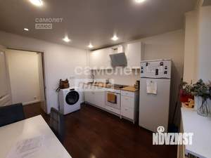 1-к квартира, вторичка, 38м2, 9/12 этаж