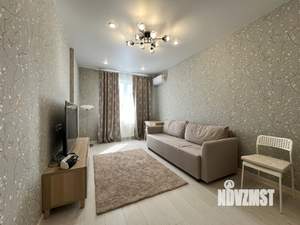 1-к квартира, вторичка, 39м2, 16/16 этаж