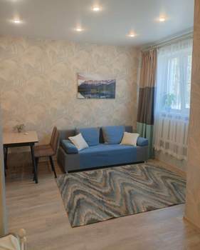 Студия квартира, вторичка, 31м2, 1/5 этаж