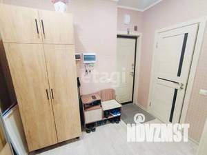 1-к квартира, вторичка, 54м2, 16/17 этаж