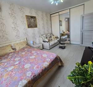 1-к квартира, вторичка, 36м2, 12/14 этаж