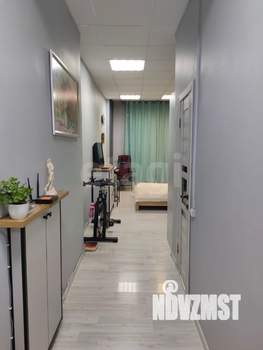 Студия квартира, вторичка, 41м2, 1/13 этаж