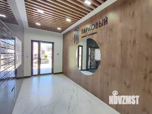1-к квартира, вторичка, 41м2, 11/18 этаж