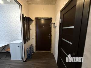 1-к квартира, вторичка, 43м2, 13/19 этаж