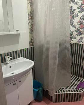 1-к квартира, вторичка, 48м2, 3/17 этаж