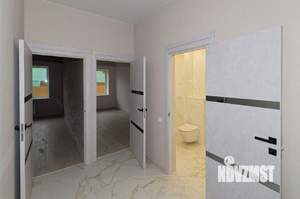 1-к квартира, вторичка, 49м2, 1/3 этаж