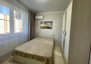 1-к квартира, вторичка, 41м2, 6/16 этаж
