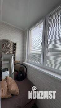 Студия квартира, вторичка, 25м2, 7/17 этаж