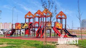 1-к квартира, вторичка, 41м2, 4/16 этаж