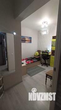 1-к квартира, вторичка, 46м2, 5/18 этаж