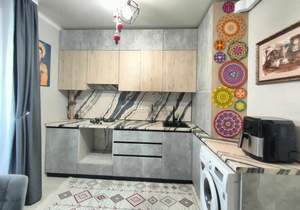 1-к квартира, вторичка, 40м2, 8/13 этаж