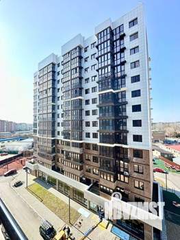 1-к квартира, сданный дом, 45м2, 11/14 этаж