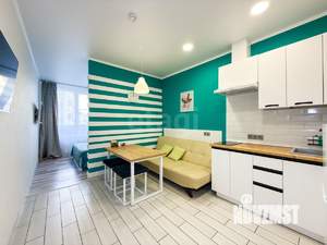 Студия квартира, вторичка, 27м2, 2/12 этаж